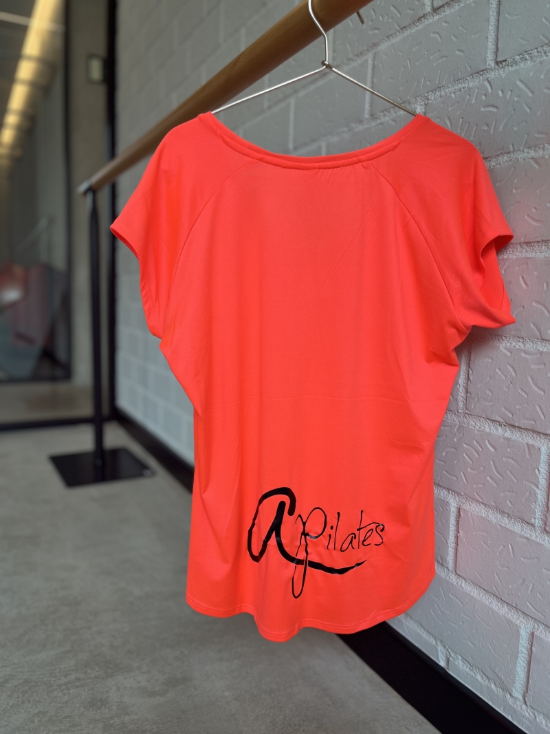 Camiseta ligera manga corta